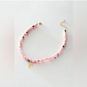 NWT FREE PEOPLE SINCERELY YOURS NECKLACE